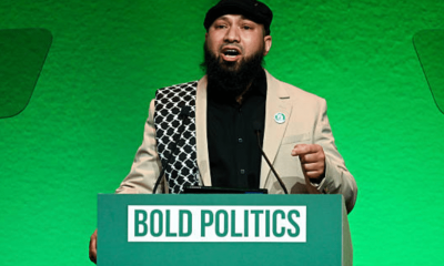 Green deputy leader condemns assassination of Khamenei