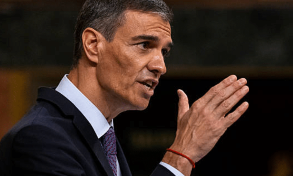 Spain removes ambassador for Israel