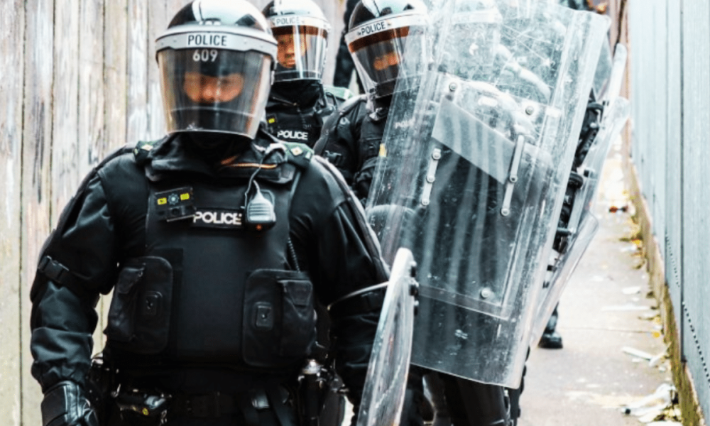 police officer’s sex crimes reportedly in the ‘00s