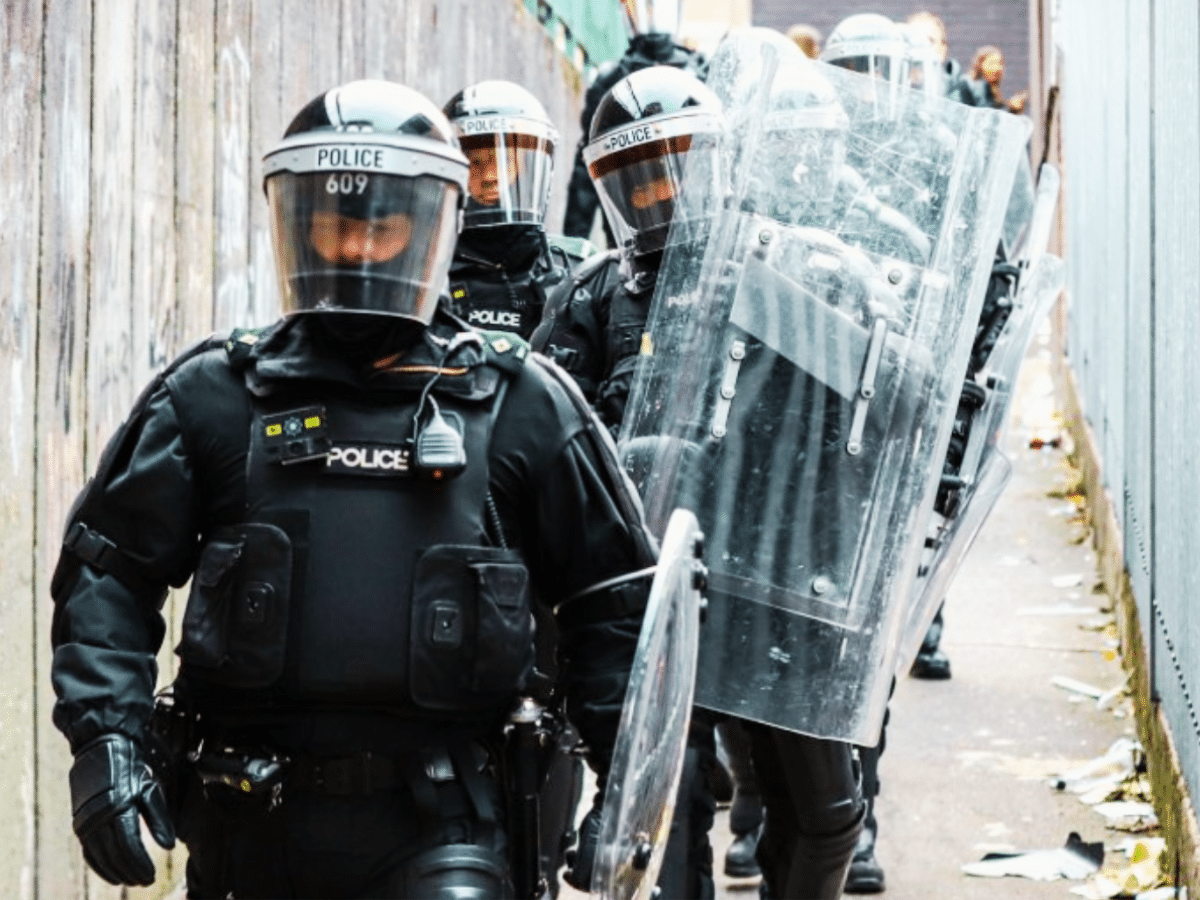 police officer’s sex crimes reportedly in the ‘00s