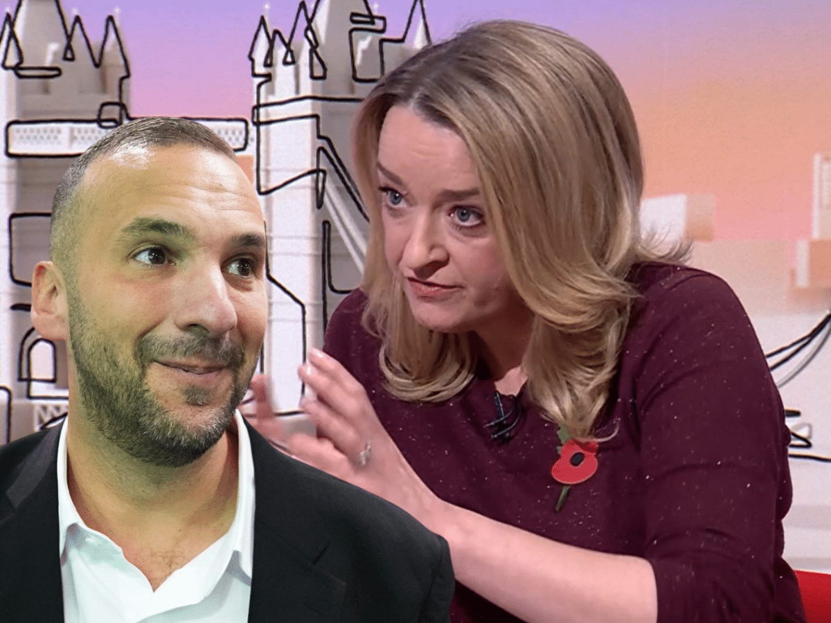 Polanski gets the Kuenssberg treatment, poor chap