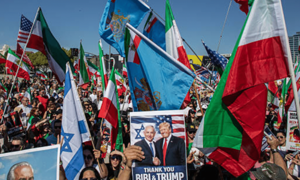 Israel and the US' illegal war on Iran must be opposed