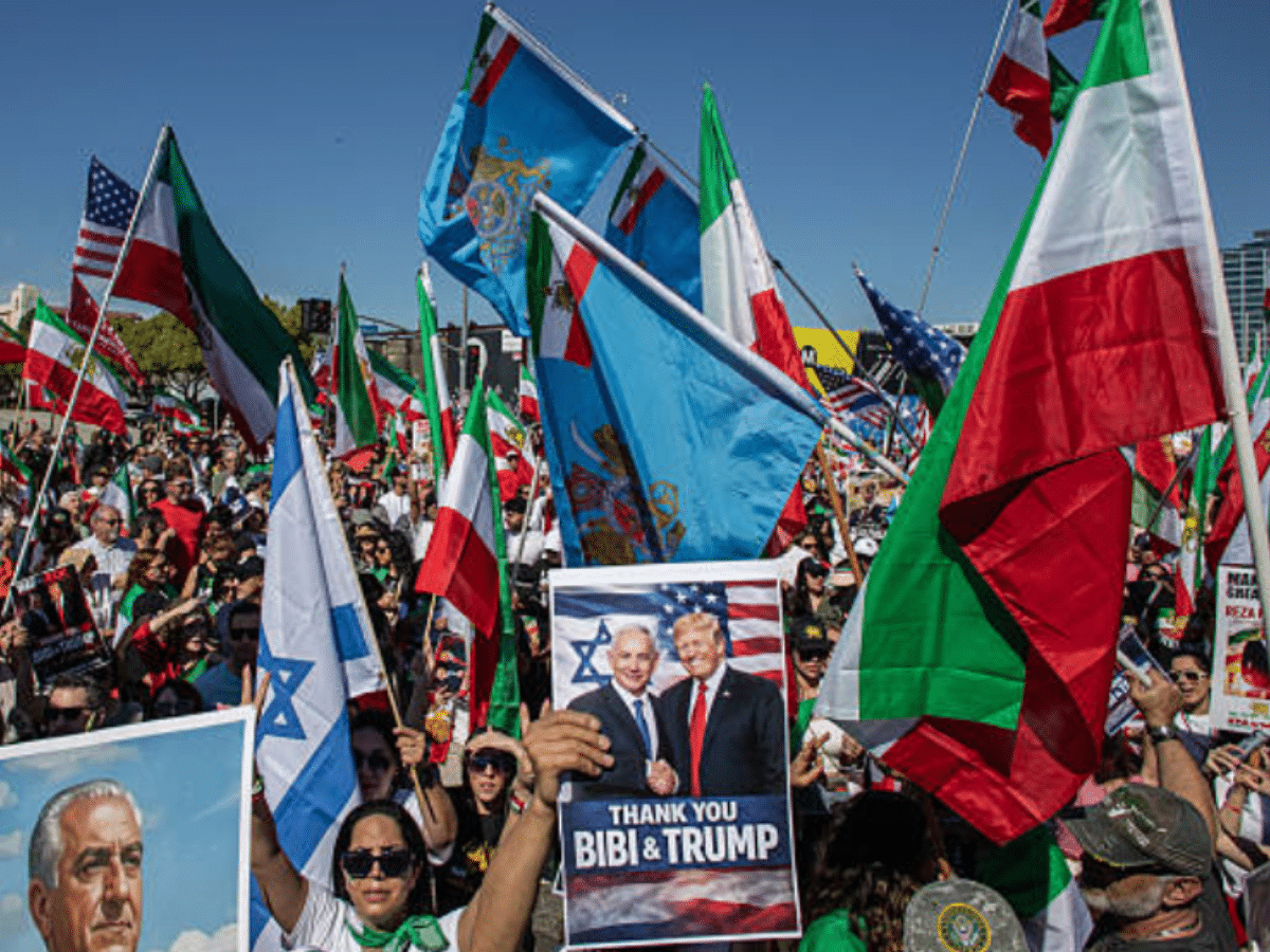 Israel and the US' illegal war on Iran must be opposed