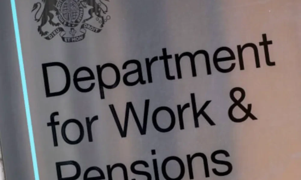 DWP shitting on disabled claimants again