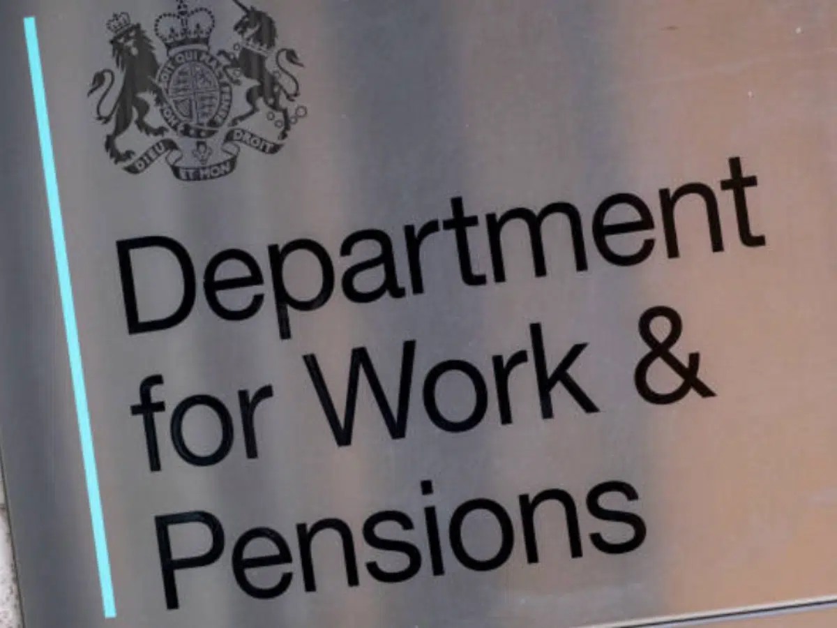 DWP shitting on disabled claimants again