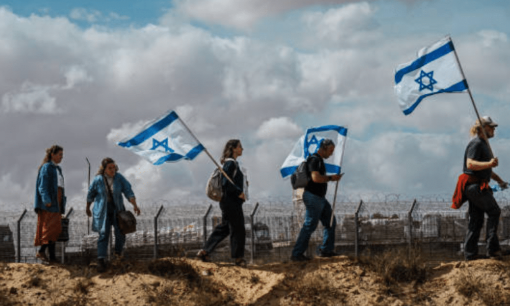 Israeli settlers assault Palestinians in West Bank