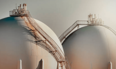 Iran were attacked and retaliated with gas refinery attacks