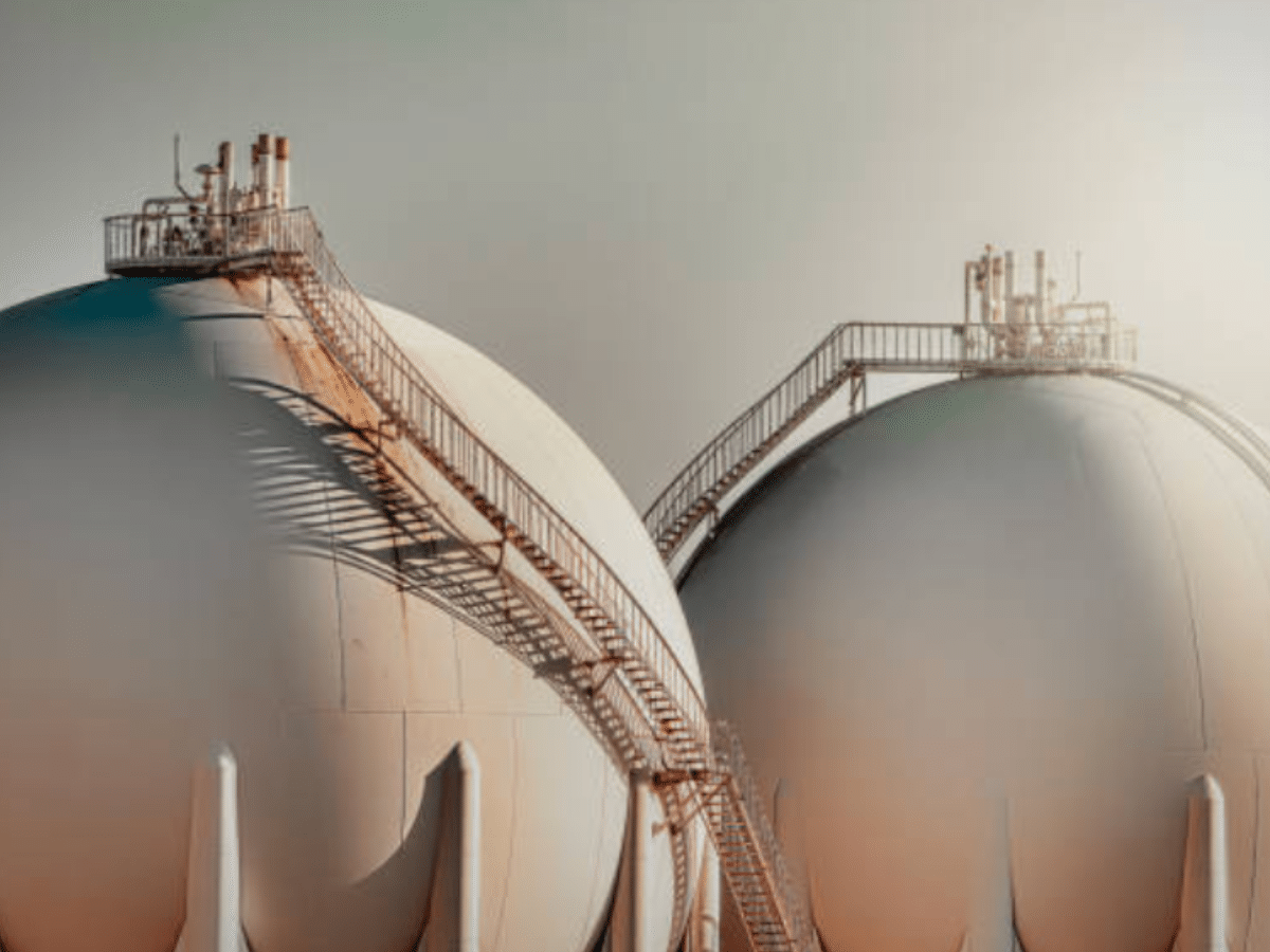 Iran were attacked and retaliated with gas refinery attacks