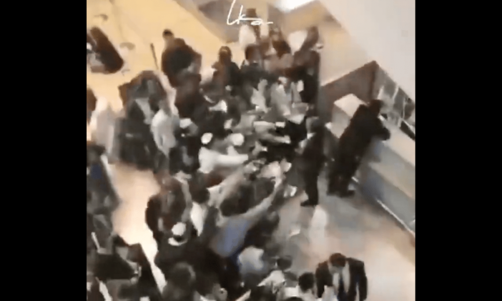 Israelis flee their 'homeland'