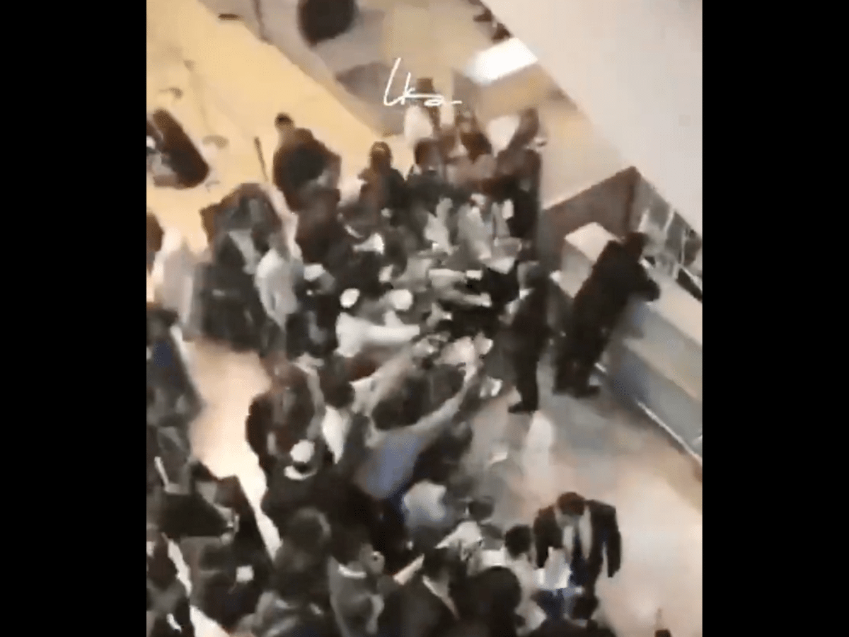 Israelis flee their 'homeland'