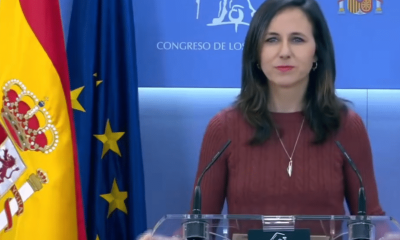 Israel must be stopped, says Spanish MP