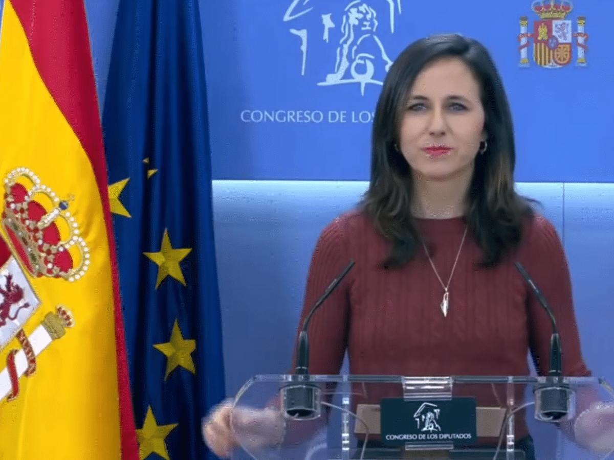 Israel must be stopped, says Spanish MP