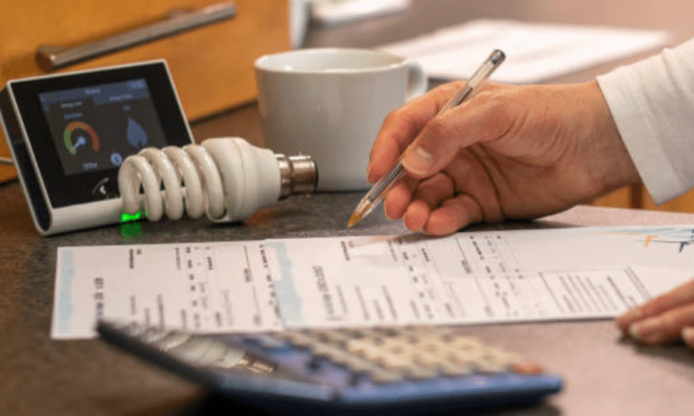 Solar panels give man huge savings on electric bill