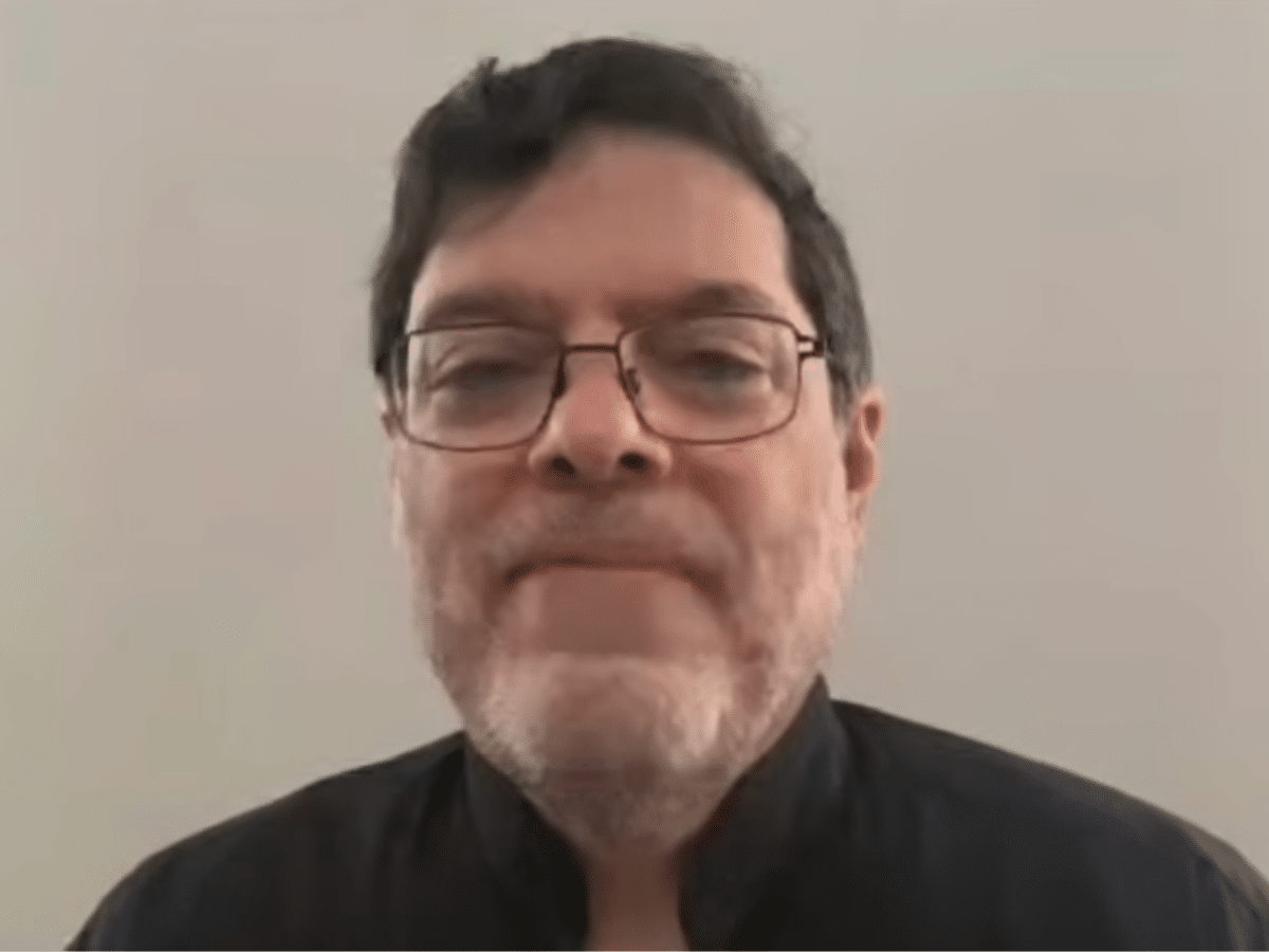 Iranian academic targeted by Israeli pressure group