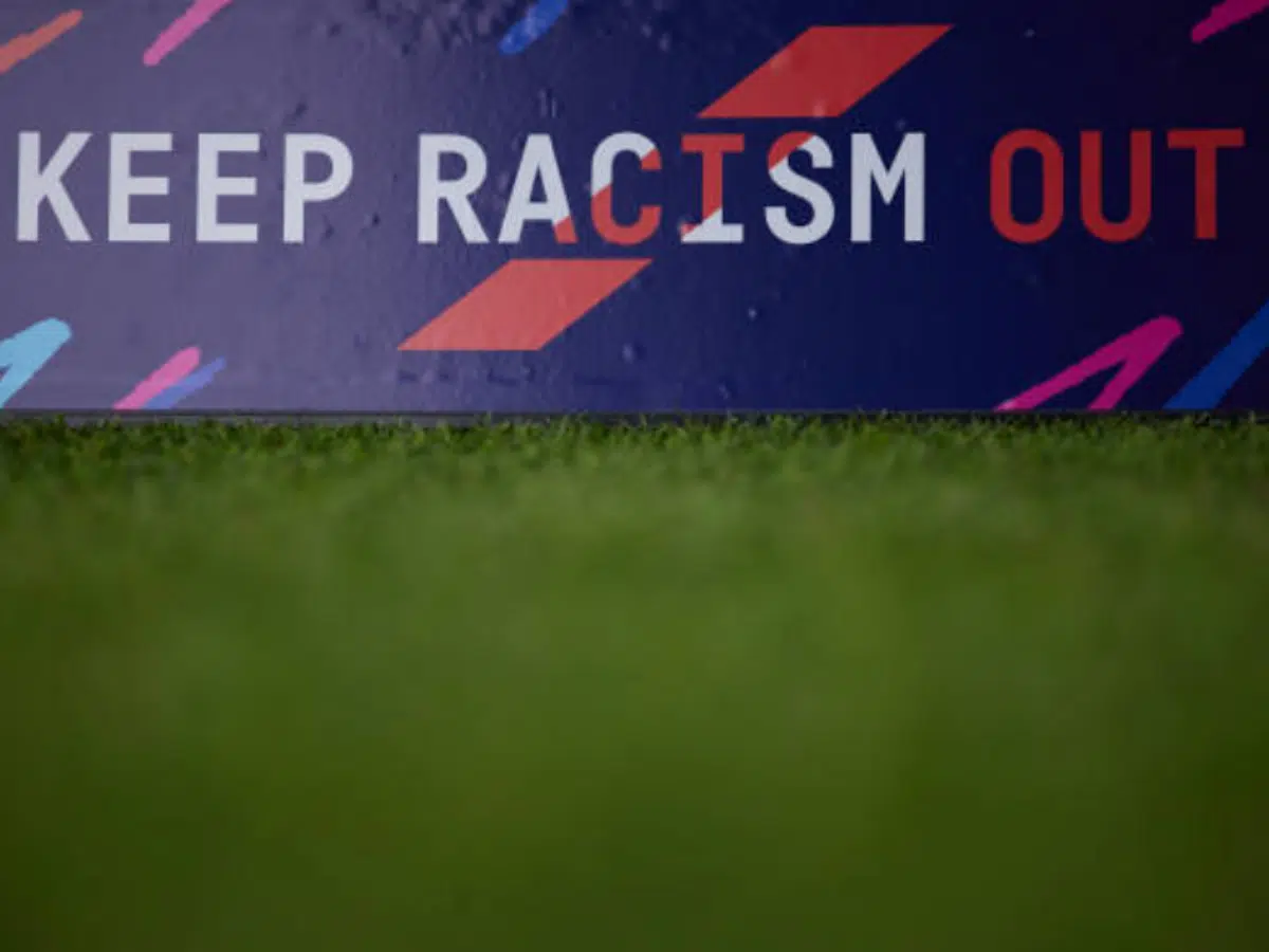 Football has a gigantic racism problem