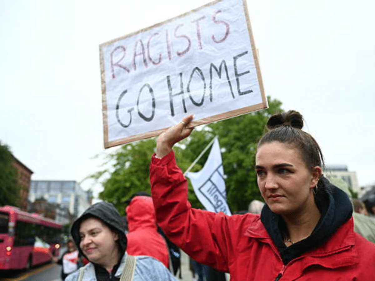 Housing failures due to racist intimidation ignored