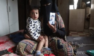 Palestinian baby tortured by Israel is ignored by West