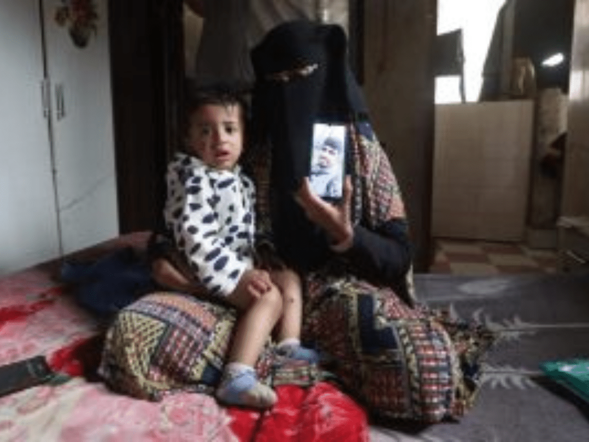 Palestinian baby tortured by Israel is ignored by West