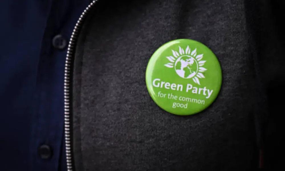 Green Party in Wales could get record result