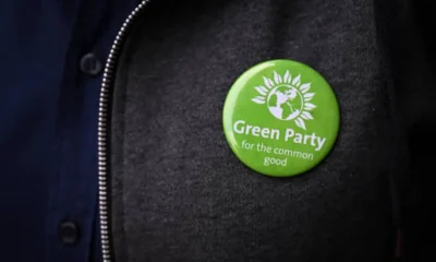 Green Party in Wales could get record result