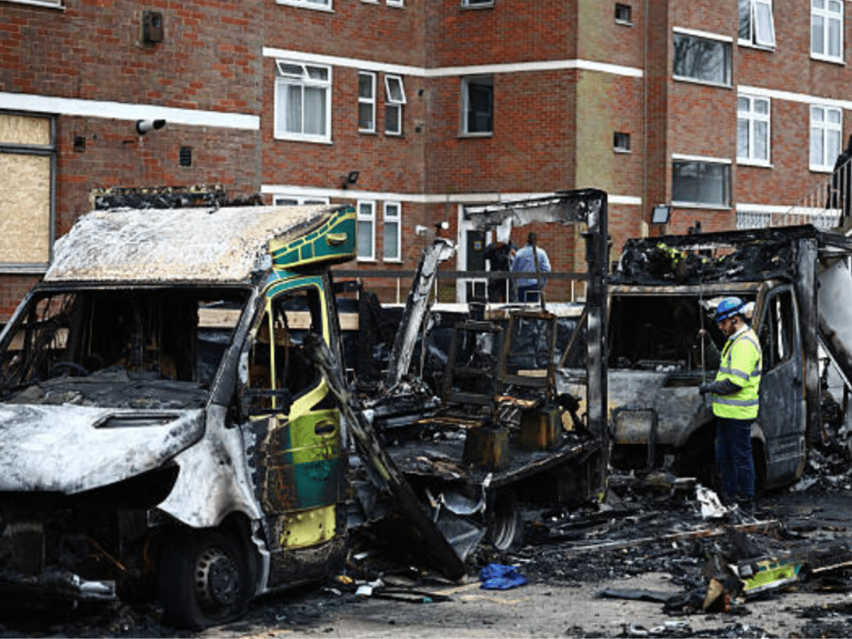 Iranian terror cell narrative appears suspect