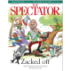 Spectator front page is grotesque