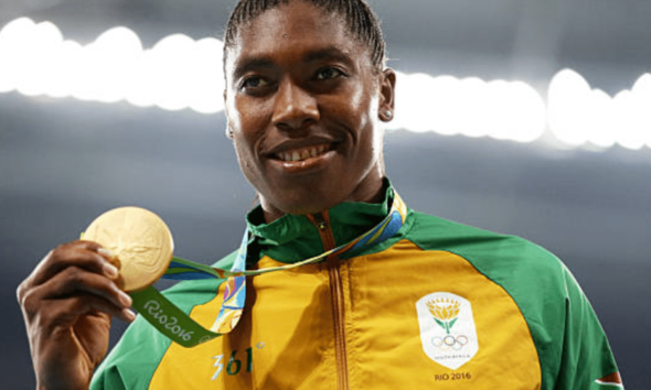 Caster Semenya calls out Olympics
