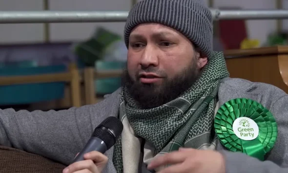 Mothin Ali calls out 'blatant racism'