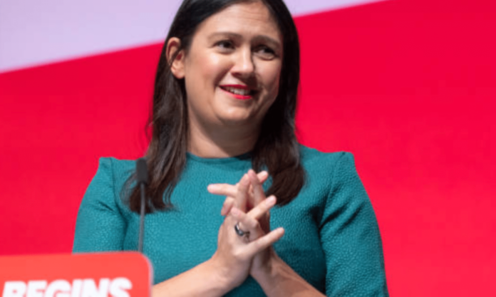 Covid day of reflection sees Lisa Nandy skewered