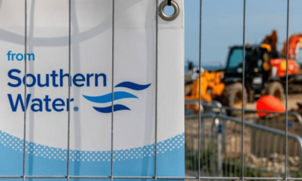 Water companies have the audacity to set bailiffs on people