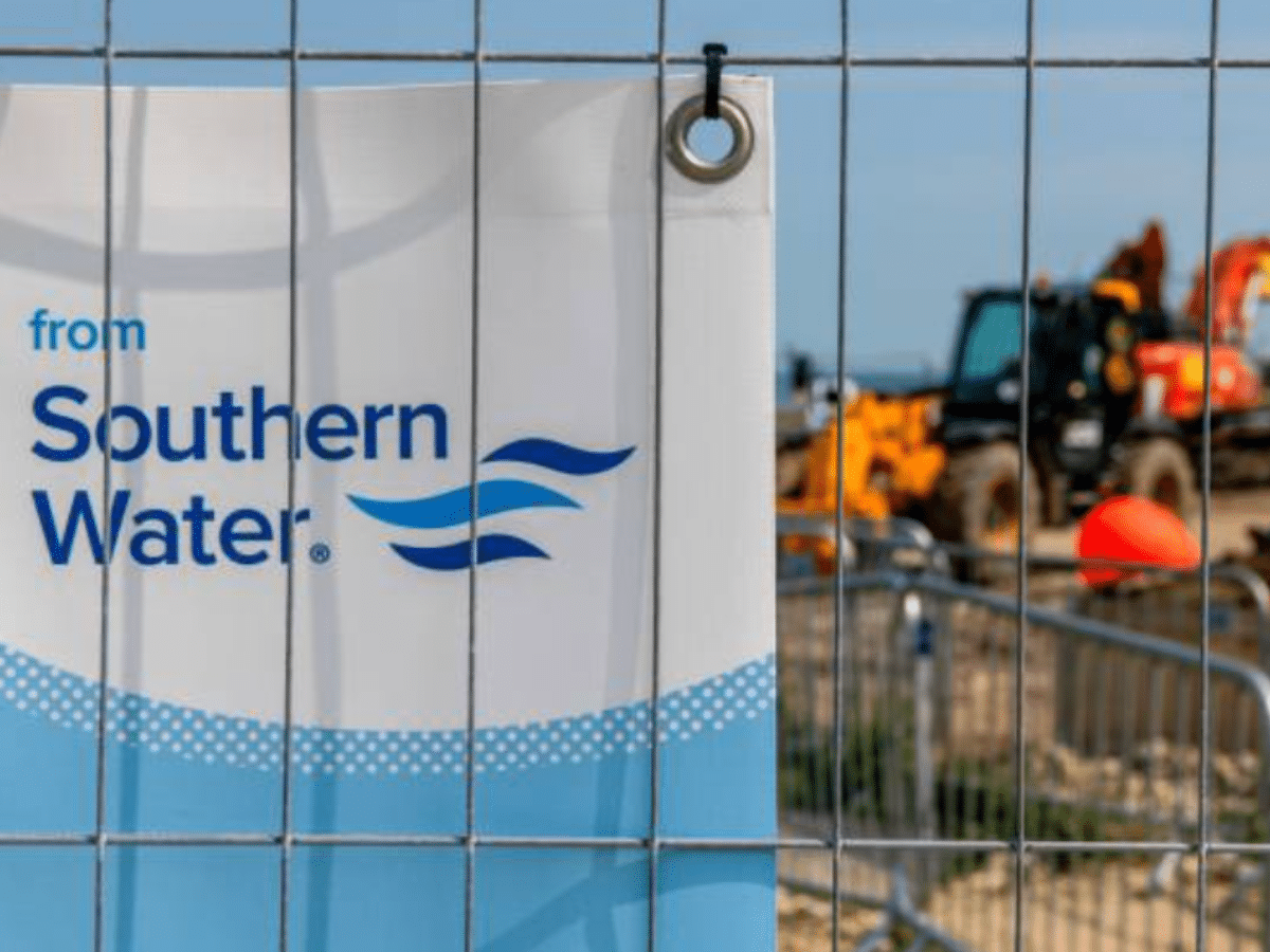 Water companies have the audacity to set bailiffs on people