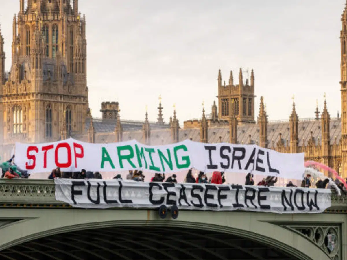 Israel conspicuously absent from foreign interference report