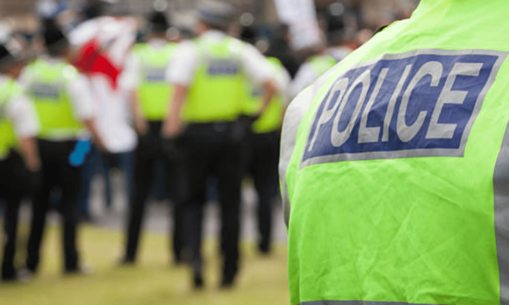 Manchester mosque attack not designated a hate crime