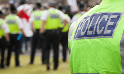 Manchester mosque attack not designated a hate crime