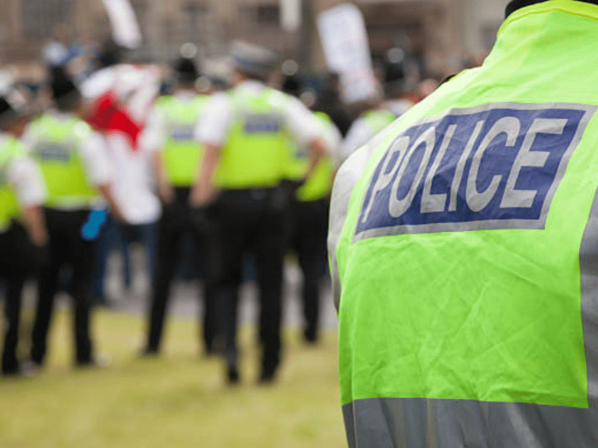 Manchester mosque attack not designated a hate crime