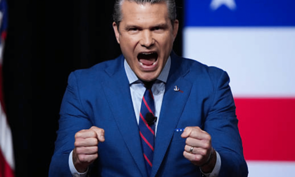 Hesgeth speaks to Zionist pastor every week