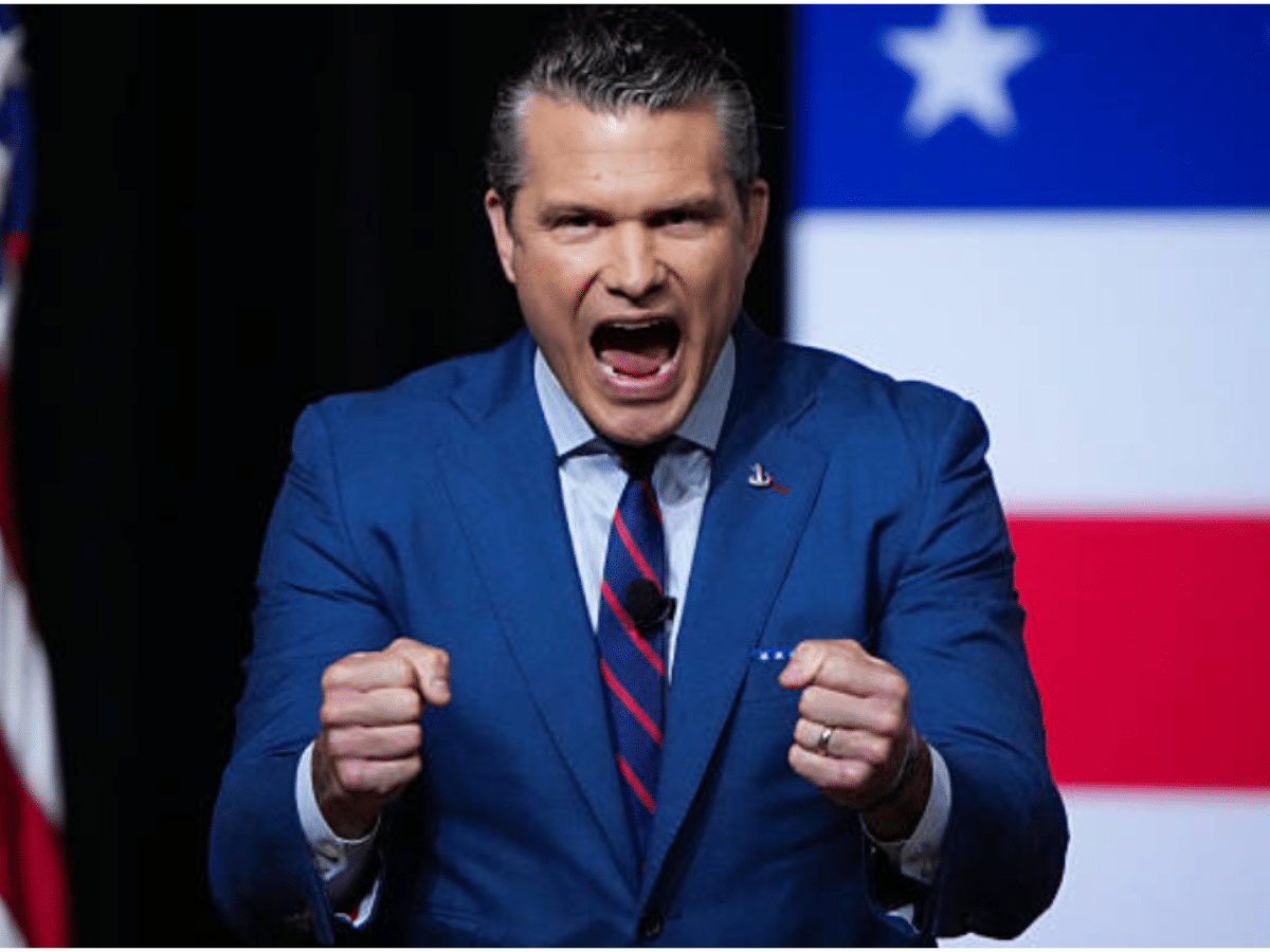 Hesgeth speaks to Zionist pastor every week