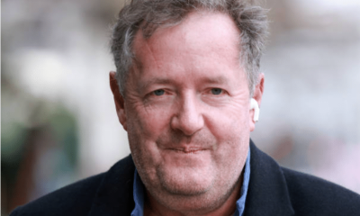 Piers Morgan sued by Israel lobby group
