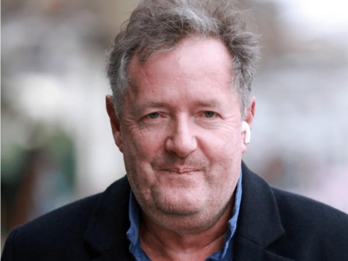 Piers Morgan sued by Israel lobby group