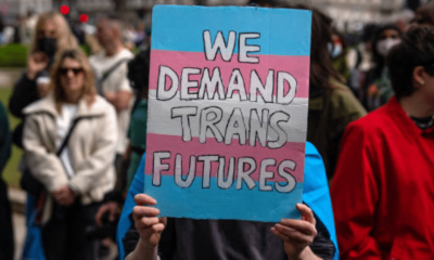 Trans driving ban in Kansas comes into effect