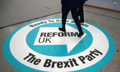 Reform go full white supremacy with new proposal