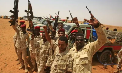 Iran war cripples Rapid Support Forces' supply lines