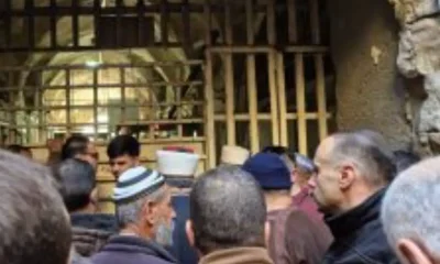 Israel turns worshippers away from Ibrahimi mosque