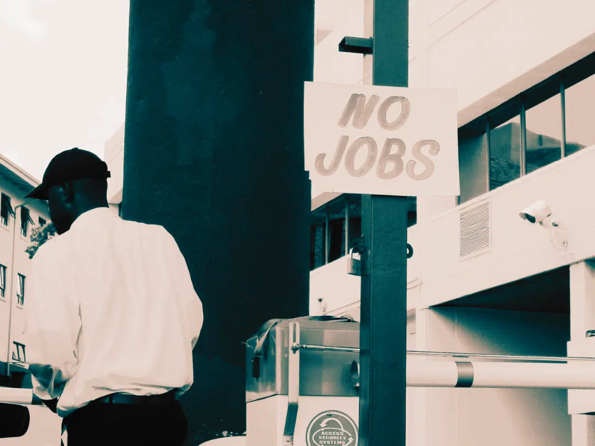 Trump's illegal war threatens UK jobs