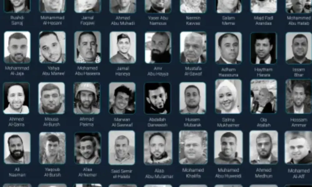 Israel’s war on press freedoms