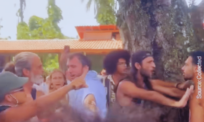 Israeli tourists ejected from Brazilian Beach