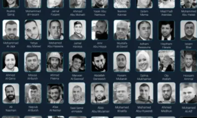 Israel’s war on press freedoms