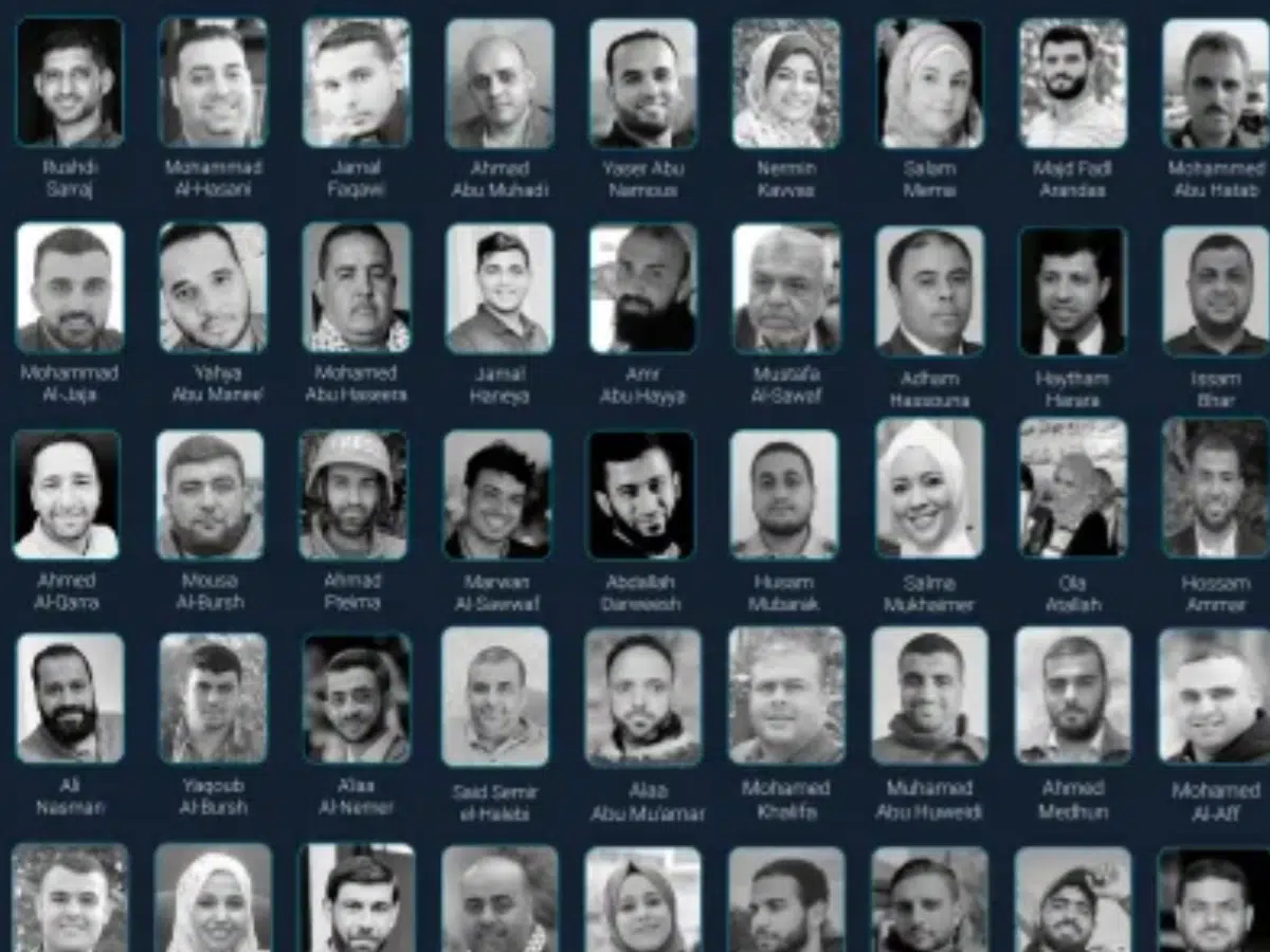 Israel’s war on press freedoms