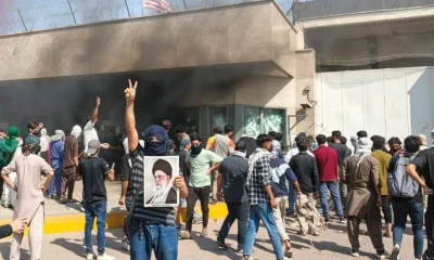 MAGA camp gloats as US consulate protest turns deadly