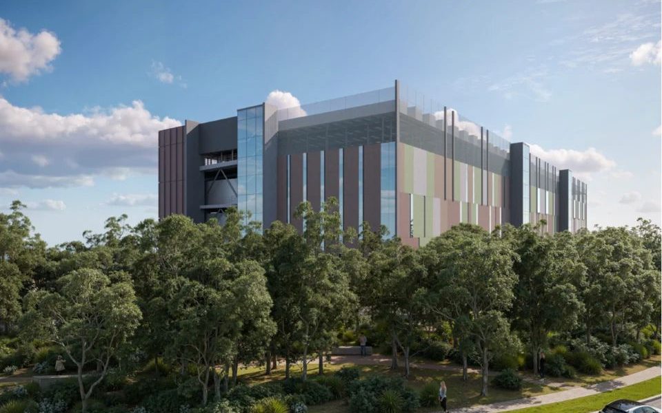 GreensquareDC launches fresh Perth data centre play